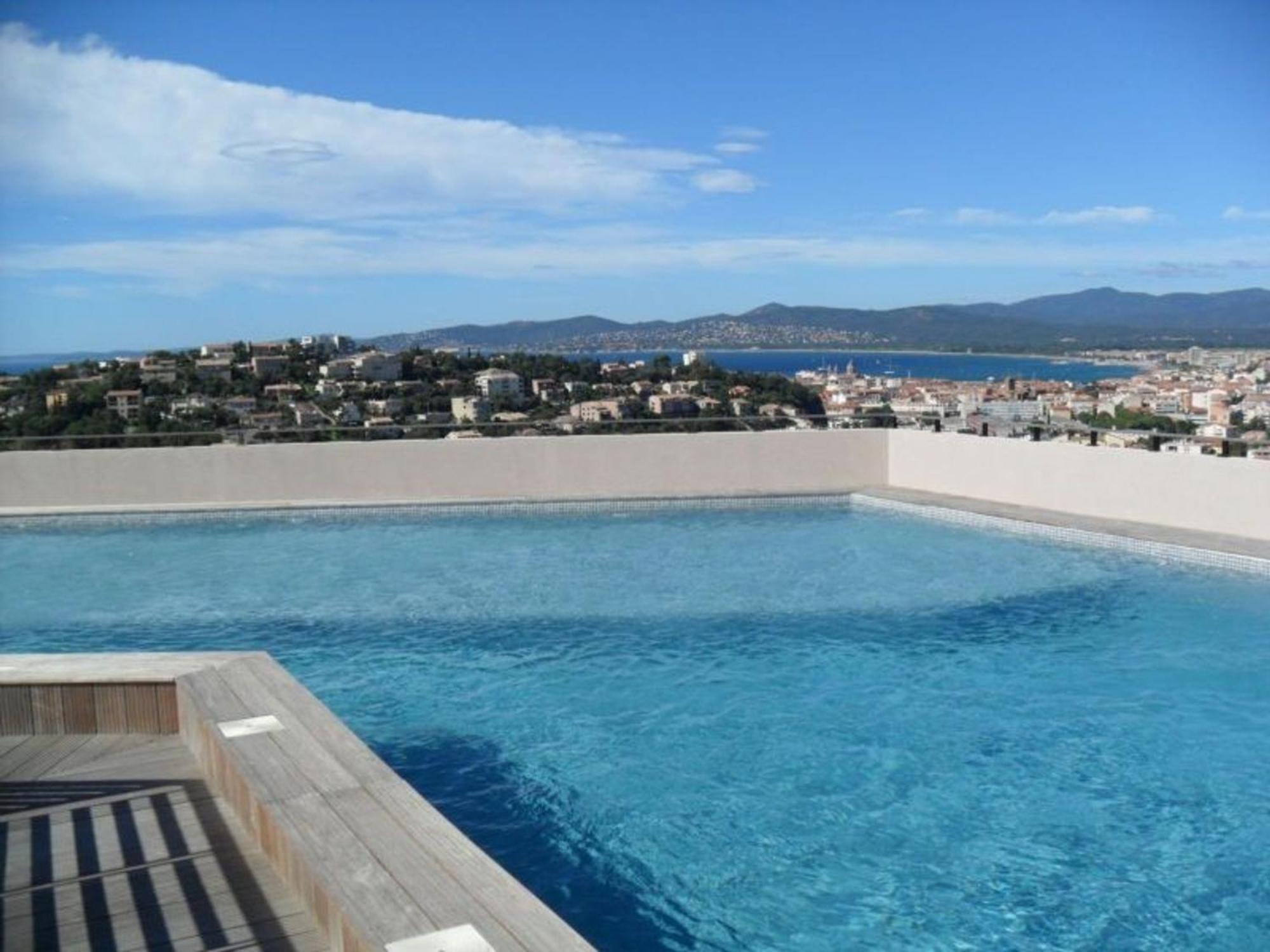Appt Confort 3 Pieces Avec Terrasse Et Piscine A Saint-Raphael - Fr-1-226A-124 Экстерьер фото